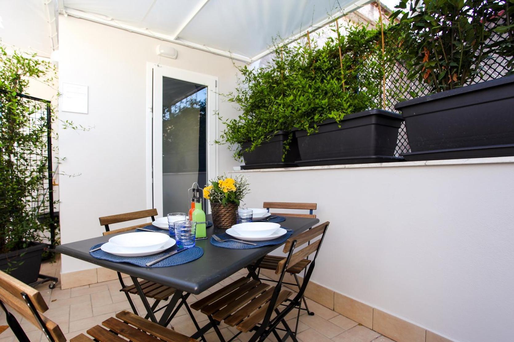 Apartment Terrazza Manuela Spagnoli Naples